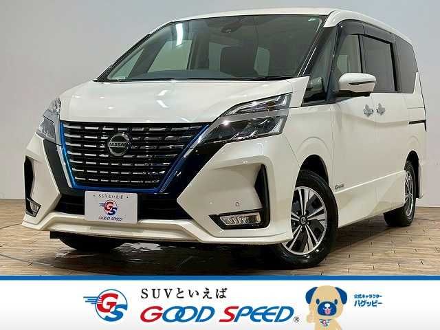 NISSAN SERENA  WG 2020