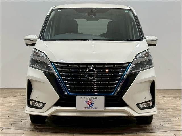 NISSAN SERENA  WG 2020