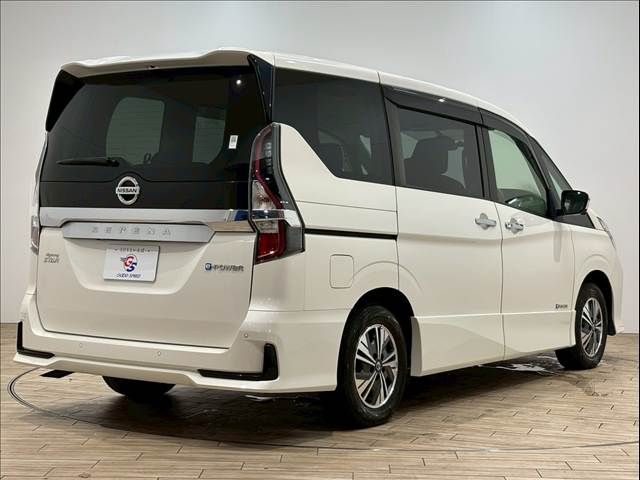 NISSAN SERENA  WG 2020
