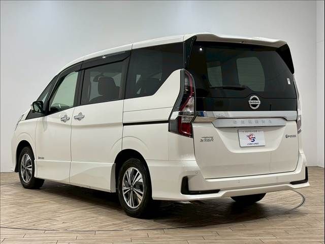 NISSAN SERENA  WG 2020