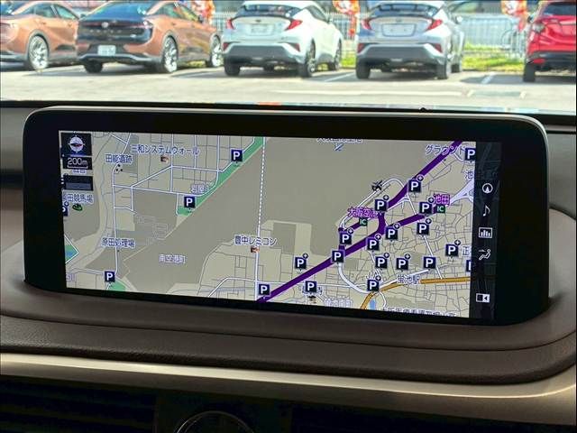 TOYOTA LEXUS RX450h 2WD 2020