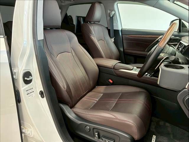 TOYOTA LEXUS RX450h 2WD 2020