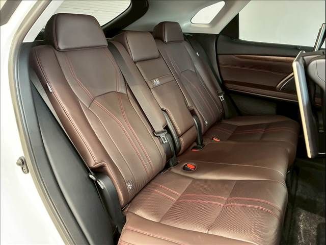 TOYOTA LEXUS RX450h 2WD 2020