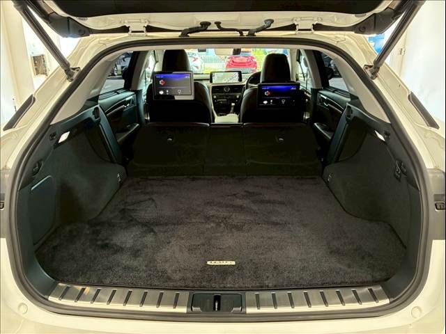 TOYOTA LEXUS RX450h 2WD 2020