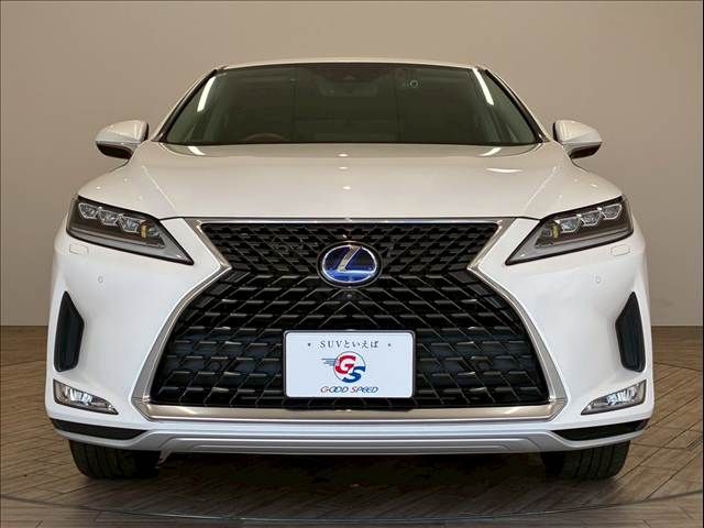 TOYOTA LEXUS RX450h 2WD 2020