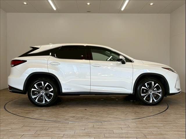 TOYOTA LEXUS RX450h 2WD 2020