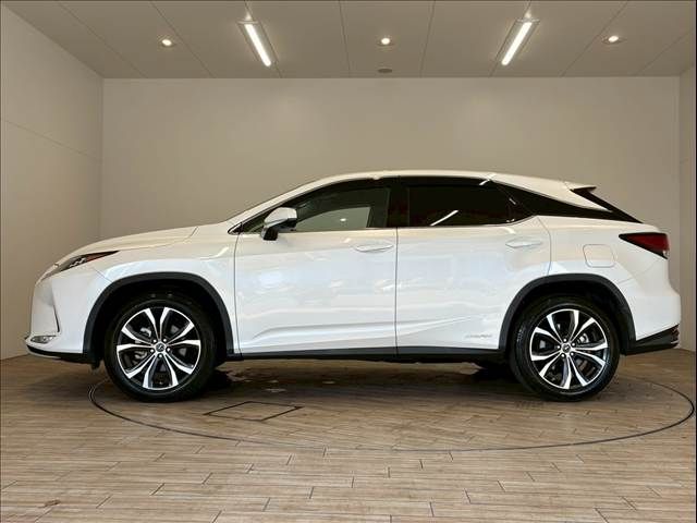 TOYOTA LEXUS RX450h 2WD 2020