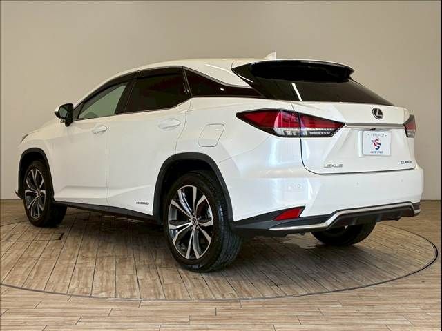 TOYOTA LEXUS RX450h 2WD 2020