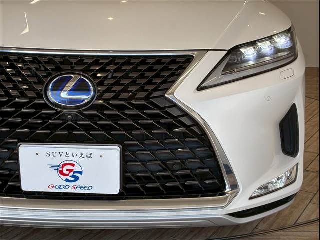 TOYOTA LEXUS RX450h 2WD 2020