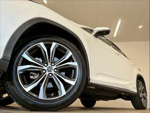 TOYOTA LEXUS RX450h 2WD 2020