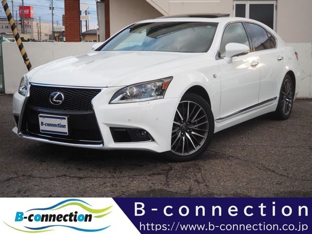 TOYOTA LEXUS LS600h 2012