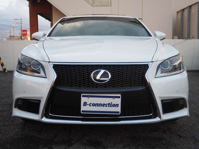 TOYOTA LEXUS LS600h 2012