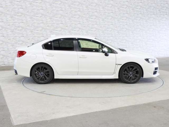 SUBARU WRX S4 2016
