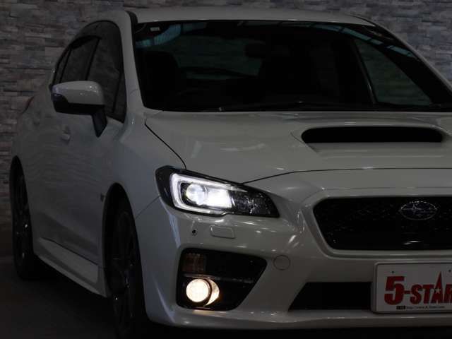 SUBARU WRX S4 2016