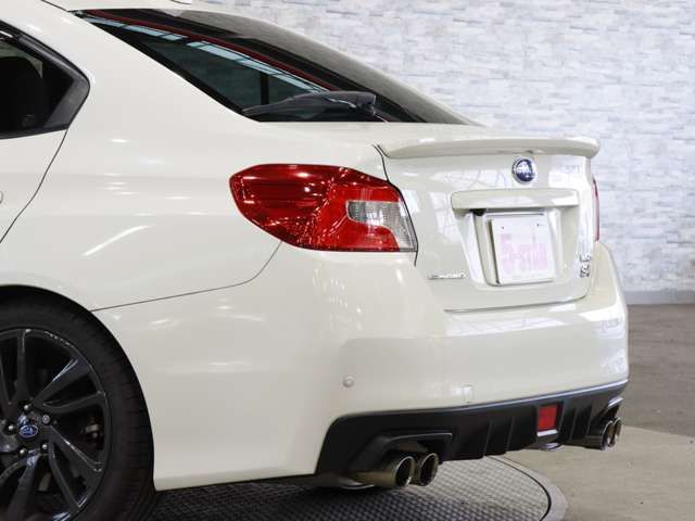 SUBARU WRX S4 2016