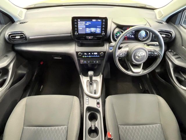 TOYOTA YARIS CROSS HYBRID 2023