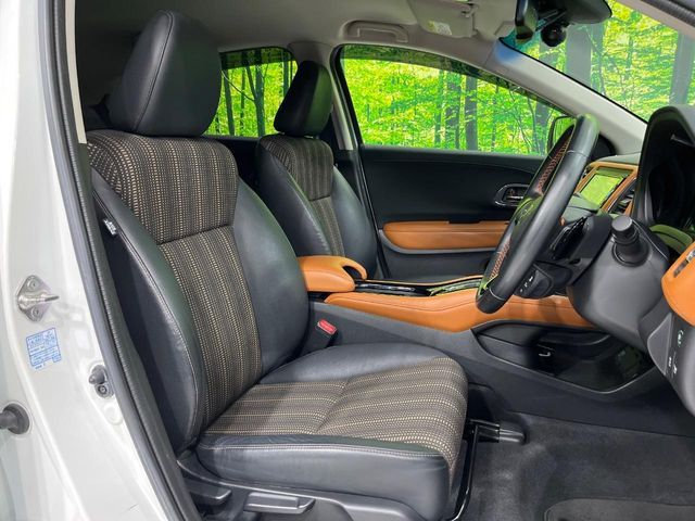 HONDA VEZEL HYBRID 2015