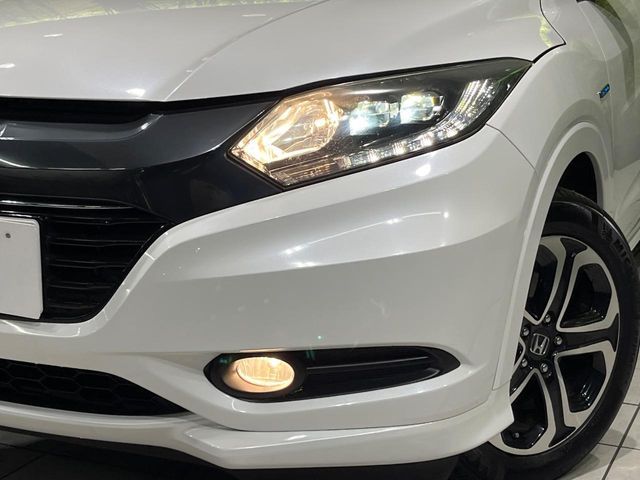 HONDA VEZEL HYBRID 2015