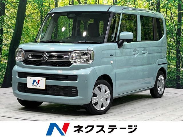 SUZUKI Spacia 4WD 2025