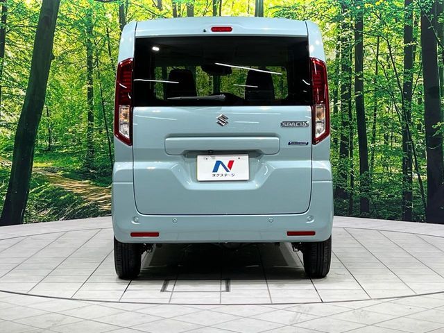 SUZUKI Spacia 4WD 2025