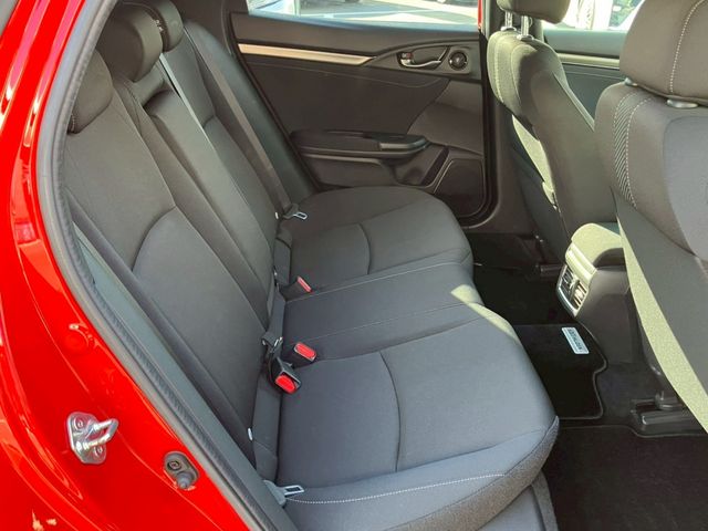 HONDA CIVIC hatchback 2018