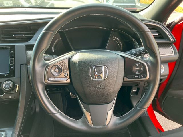 HONDA CIVIC hatchback 2018