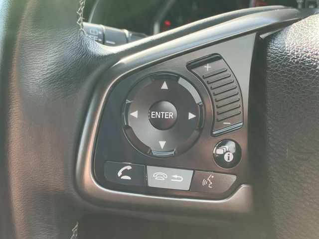 HONDA CIVIC hatchback 2018