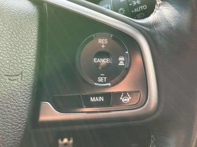 HONDA CIVIC hatchback 2018