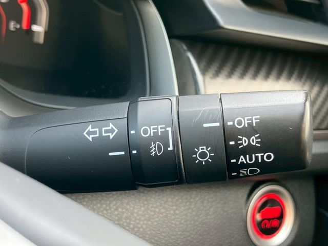 HONDA CIVIC hatchback 2018