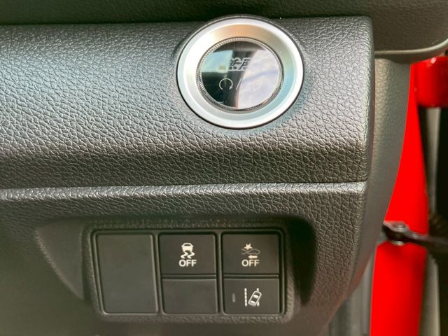 HONDA CIVIC hatchback 2018