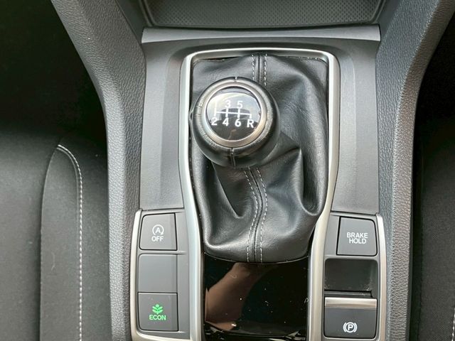 HONDA CIVIC hatchback 2018