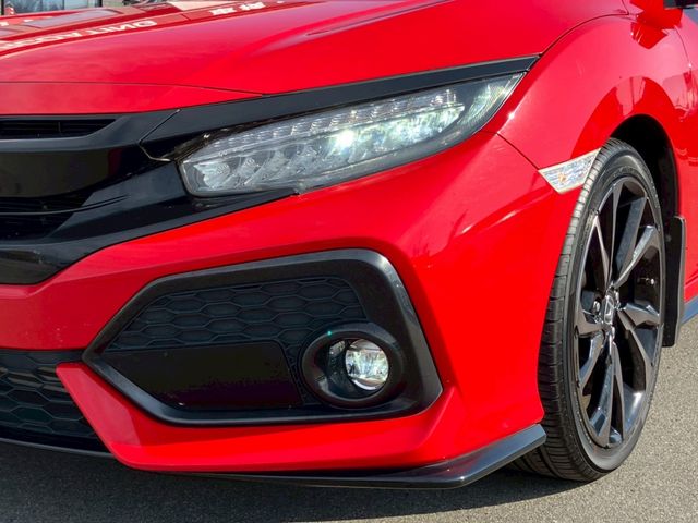 HONDA CIVIC hatchback 2018