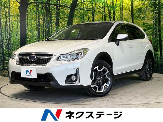 SUBARU SUBARU XV 2016