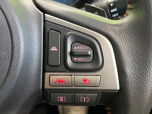 SUBARU SUBARU XV 2016