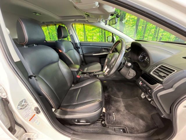 SUBARU SUBARU XV 2016