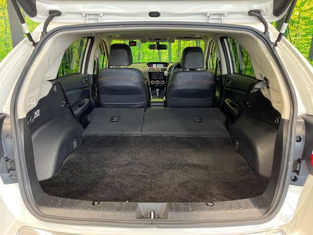 SUBARU SUBARU XV 2016