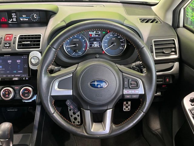 SUBARU SUBARU XV 2016