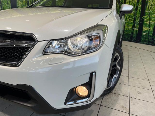 SUBARU SUBARU XV 2016