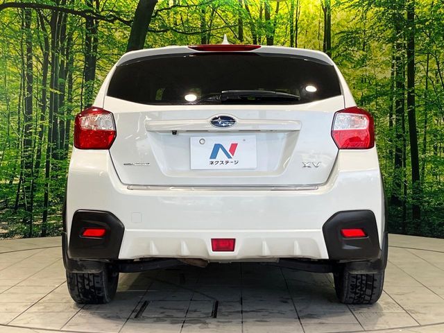 SUBARU SUBARU XV 2016