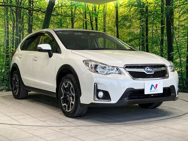 SUBARU SUBARU XV 2016