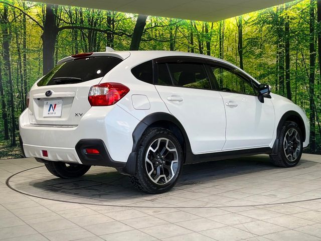 SUBARU SUBARU XV 2016