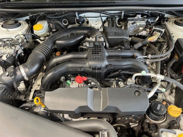 SUBARU SUBARU XV 2016