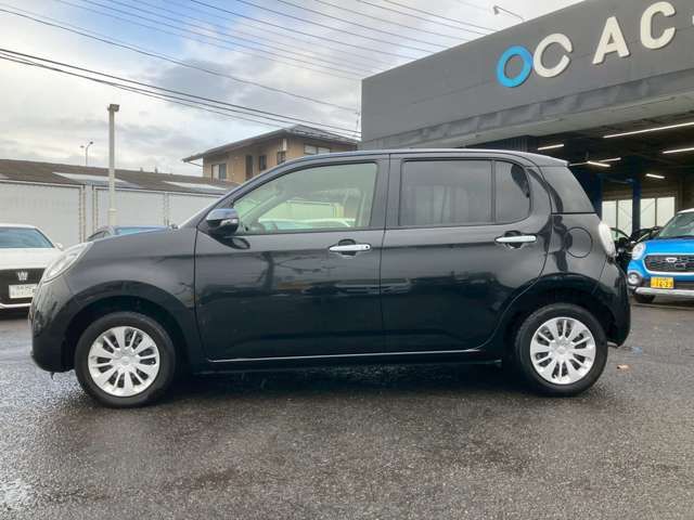 TOYOTA PASSO 2018