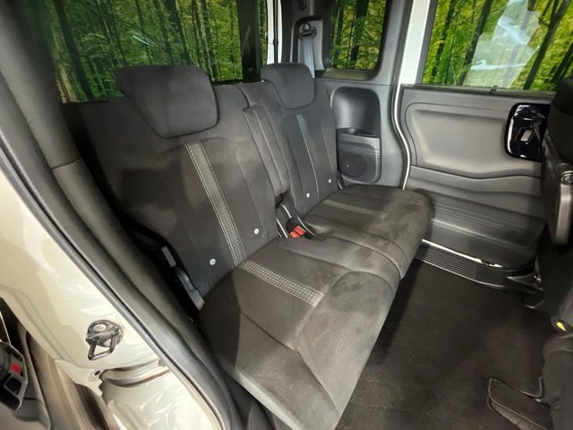 HONDA N BOX CUSTOM 2021