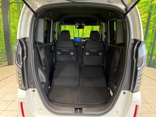 HONDA N BOX CUSTOM 2021