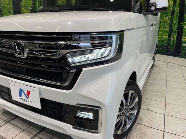 HONDA N BOX CUSTOM 2021