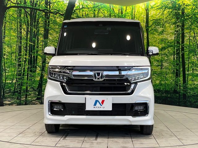 HONDA N BOX CUSTOM 2021