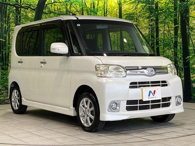 DAIHATSU TANTO 2013