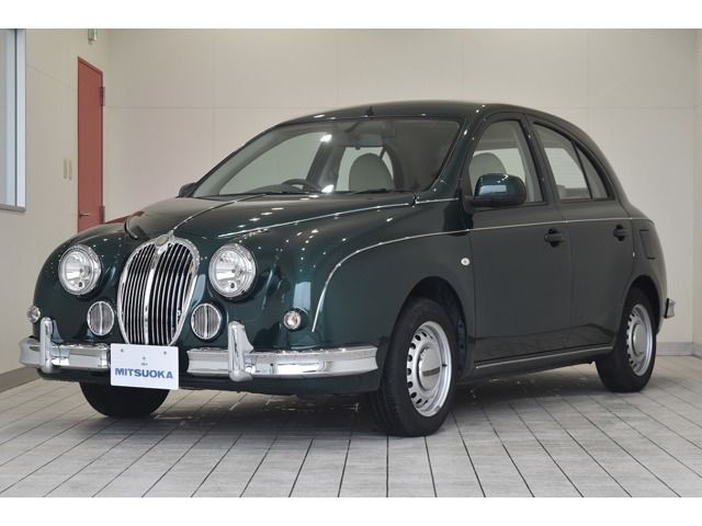 MITSUOKA VIEWT 2020