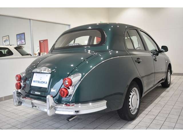 MITSUOKA VIEWT 2020